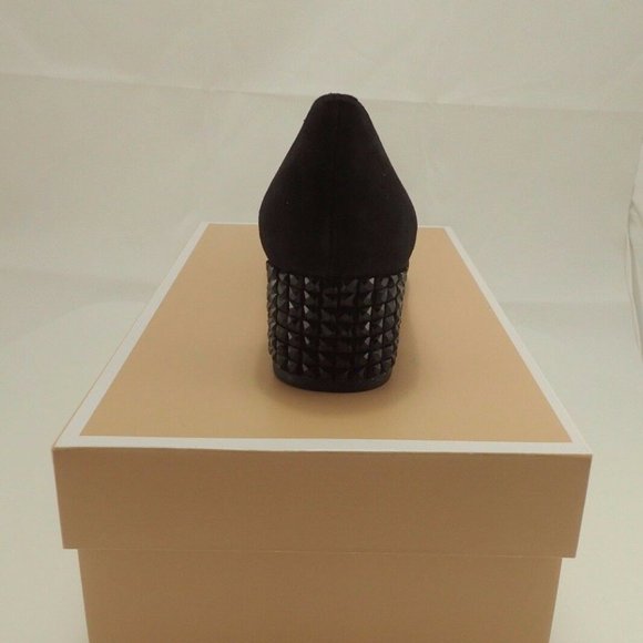 NIB MICHAEL KORS 40H4ARFP4S ARABELLA PUMP SZ. 5.5 - Picture 2 of 7